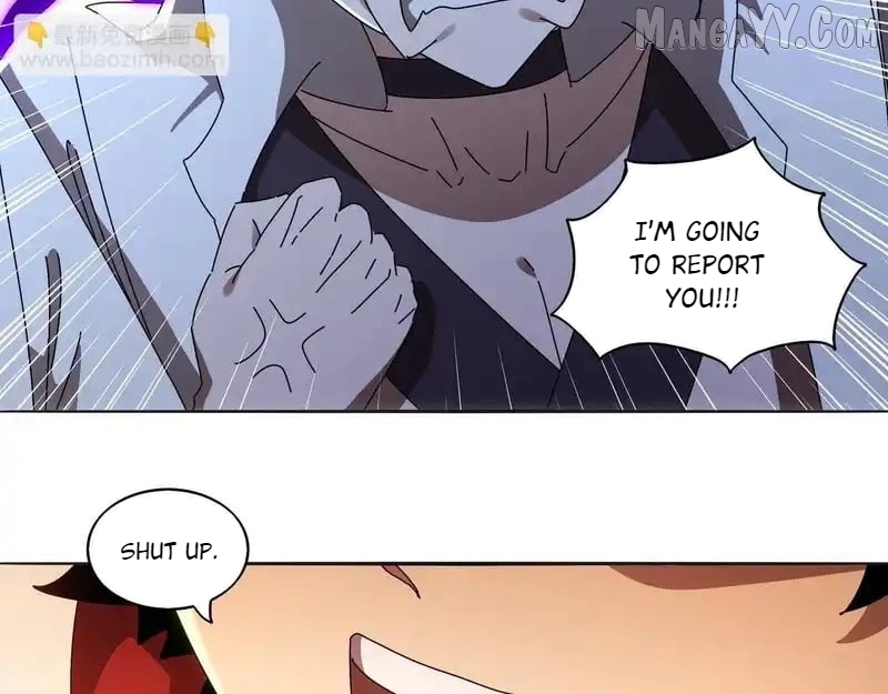 My Furry Harem Is After Me Chapter 422 - page 38